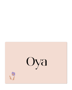 Oya Gift Card